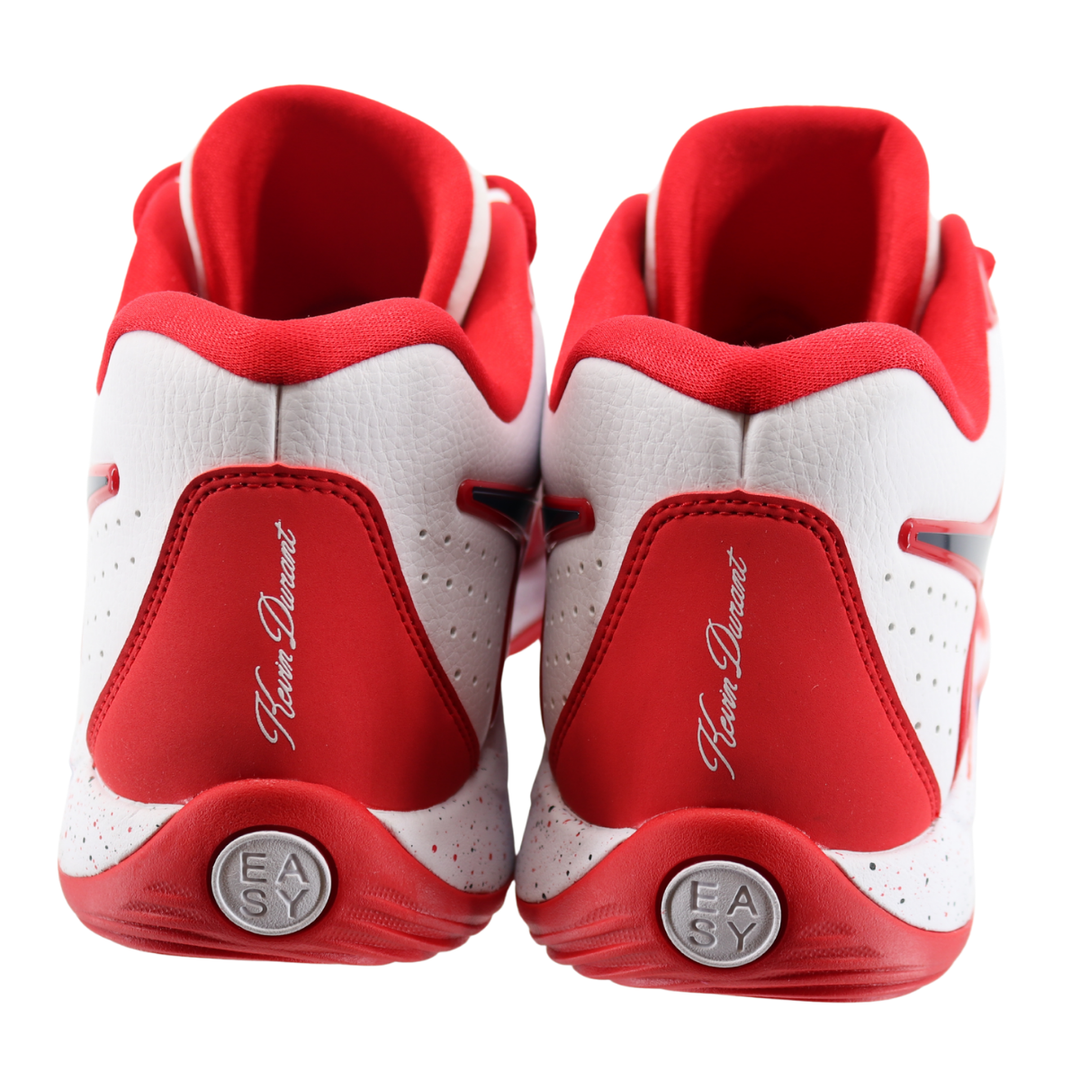 KD17 TB Promo - White-Uni Red/Col Navy/White - St. John's Home -- HO24