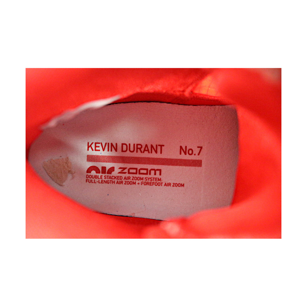 KD13 TB Promo - University Red/White-White