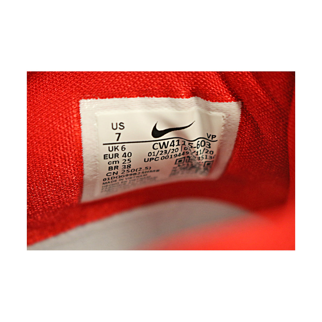 KD13 TB Promo - University Red/White-White