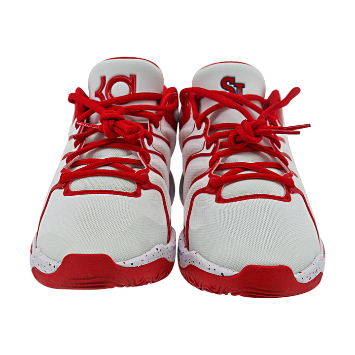KD17 TB Promo - White-Uni Red/Col Navy/White - St. John's Home -- HO24