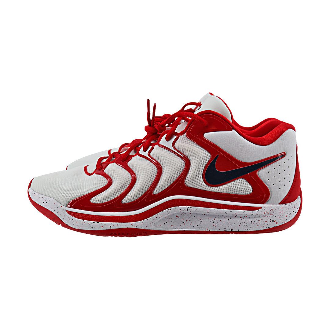KD17 TB Promo - White-Uni Red/Col Navy/White - St. John's Home -- HO24
