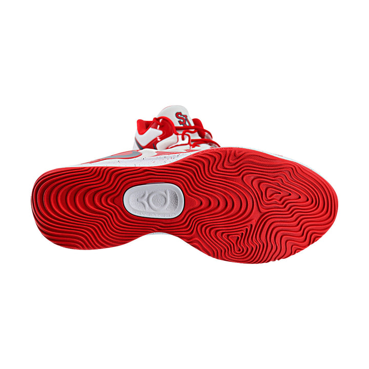 KD17 TB Promo - White-Uni Red/Col Navy/White - St. John's Home -- HO24