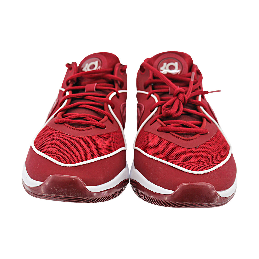 KD16 TB Promo - White-White & (Maroon Red)