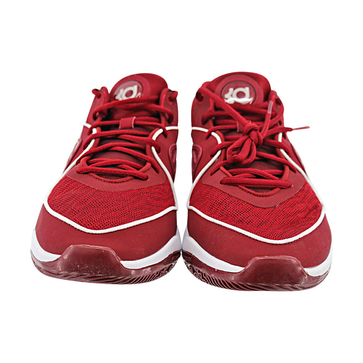 KD16 TB Promo - White-White & (Maroon Red)