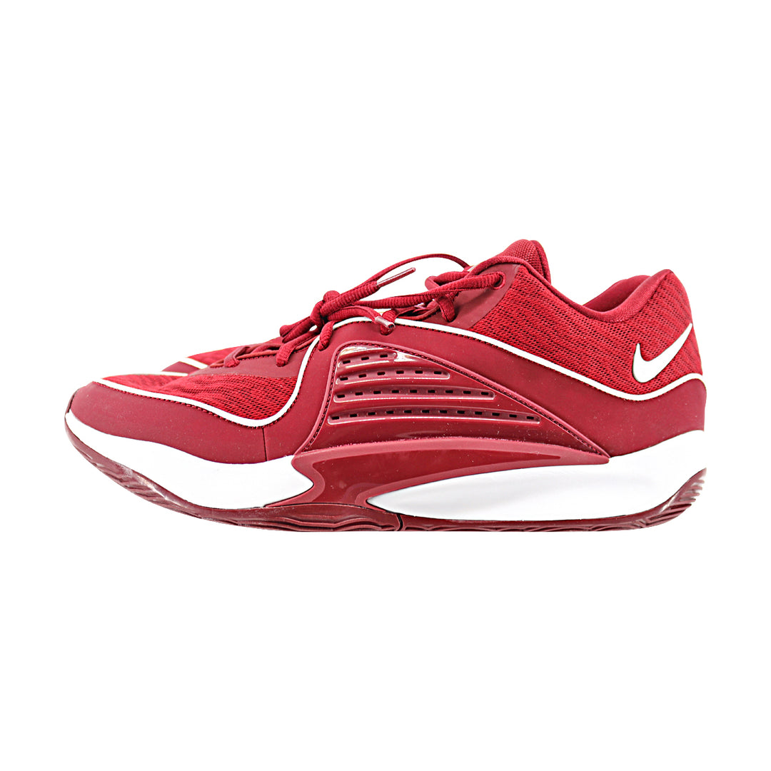 KD16 TB Promo - White-White & (Maroon Red)