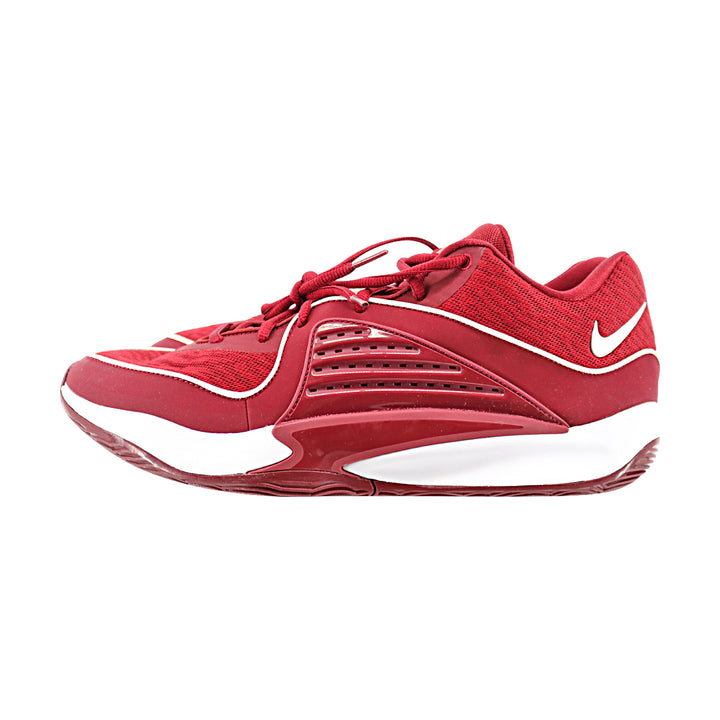 KD16 TB Promo - White-White & (Maroon Red)