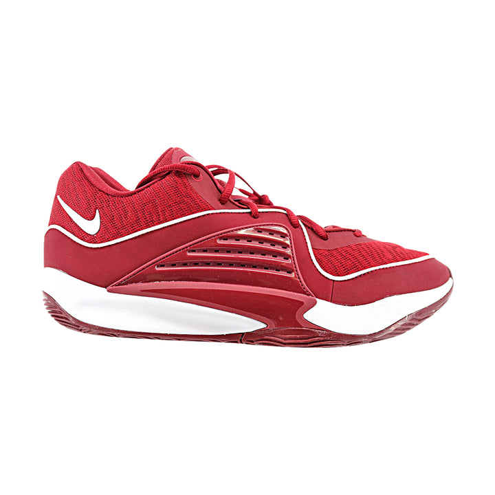 KD16 TB Promo - White-White & (Maroon Red)