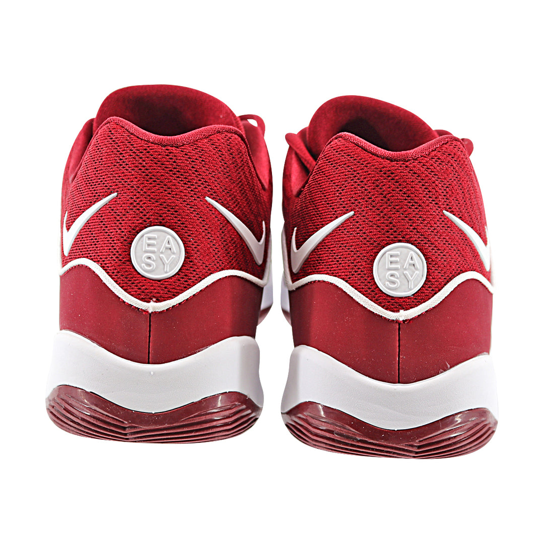 KD16 TB Promo - White-White & (Maroon Red)