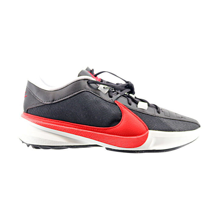 Nike Zoom Freak 5 "Double Trouble" - Black/Red/White