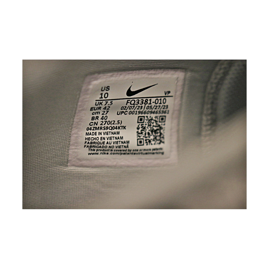 Nike Sabrina 1 "Ionic Photon Dust" - Photon Dust/Anthracite (Women's)