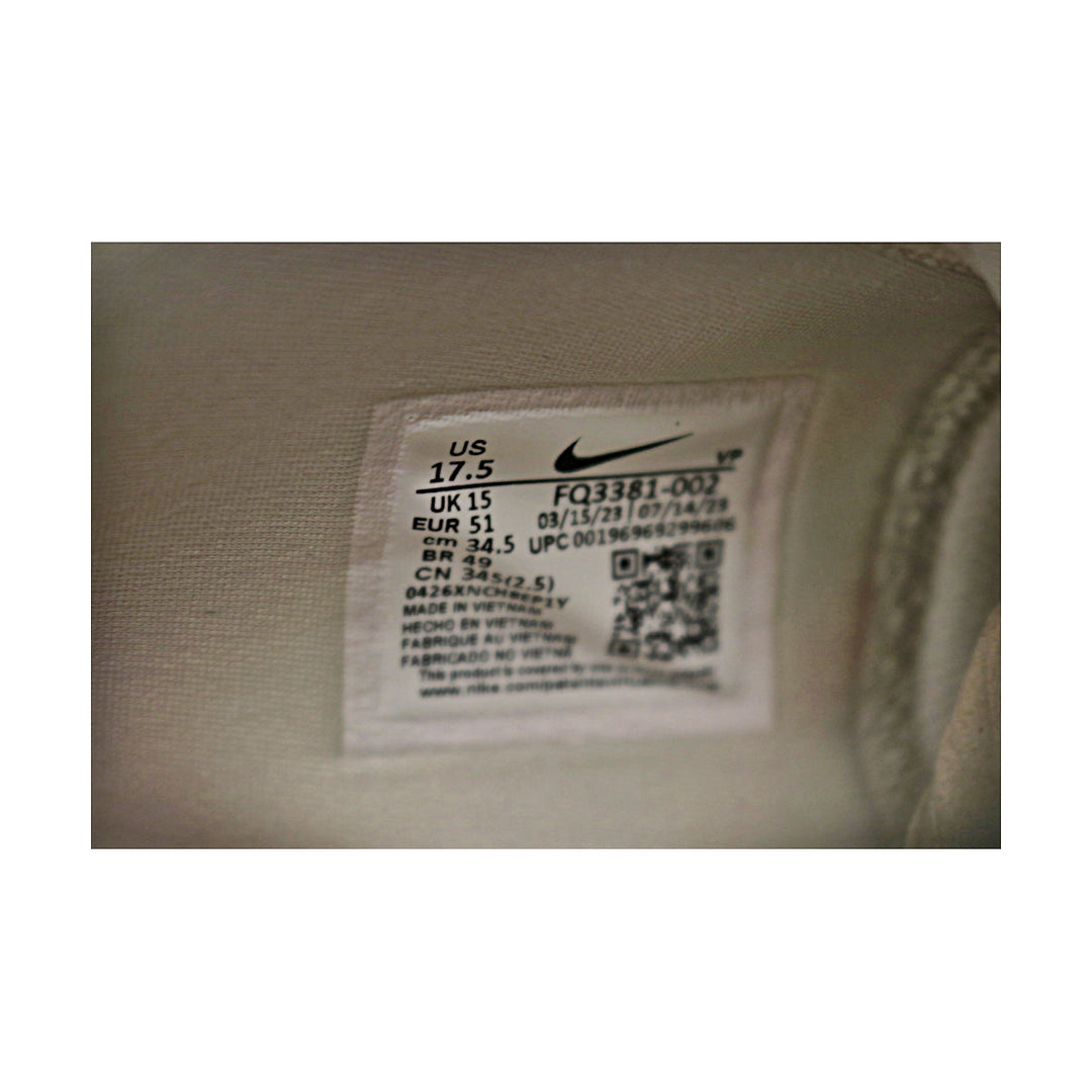 Nike Sabrina 1 "Ionic Photon Dust" - Photon Dust/Anthracite (Women's)