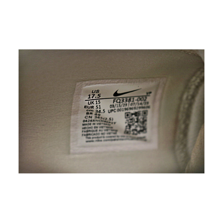 Nike Sabrina 1 "Ionic Photon Dust" - Photon Dust/Anthracite (Women's)