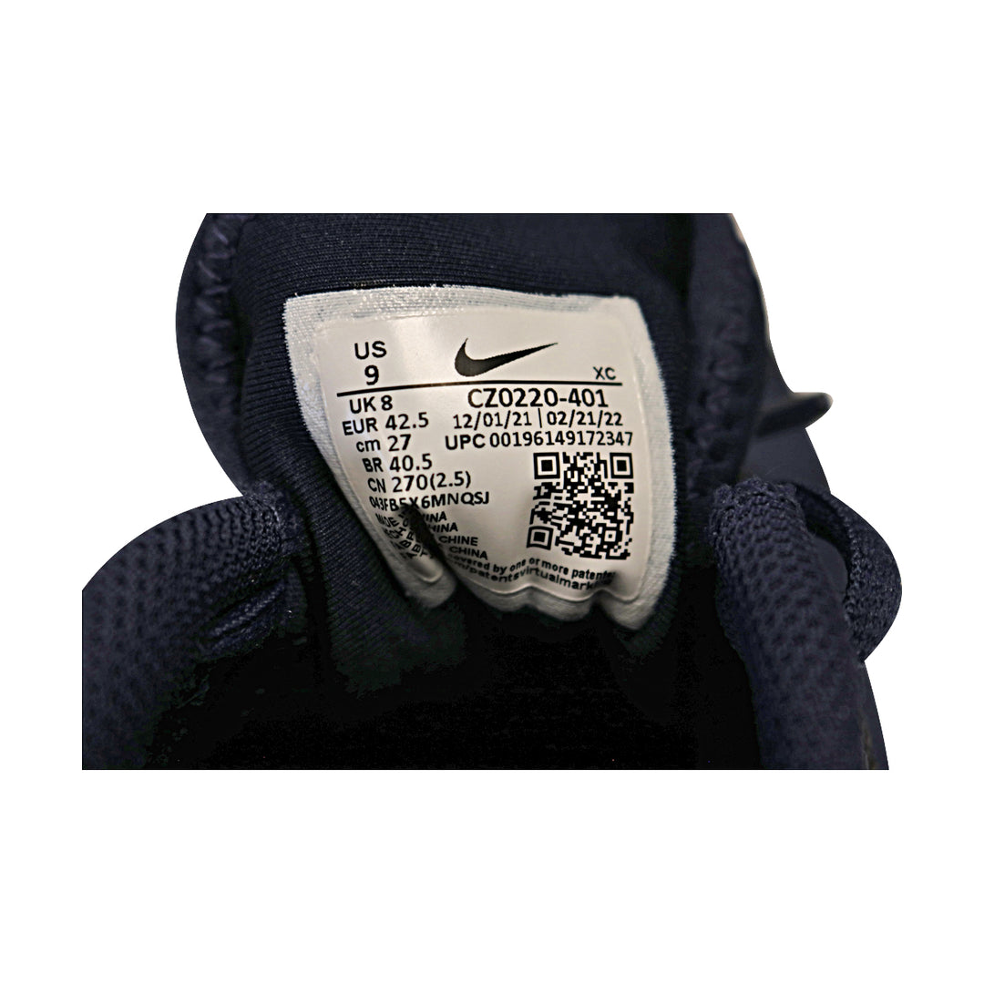 Nike NikeCourt Air Zoom Vapor Pro "Midnight Navy"