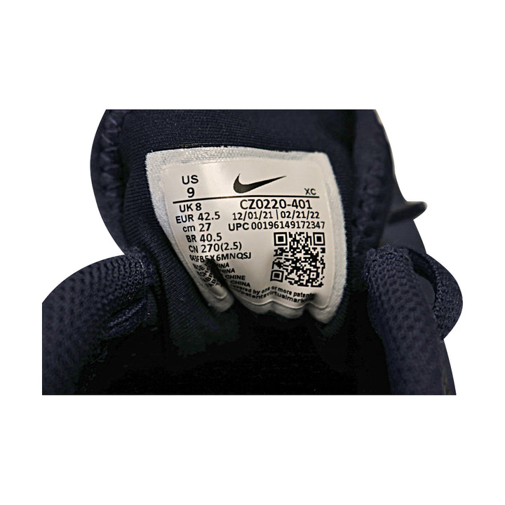 Nike NikeCourt Air Zoom Vapor Pro "Midnight Navy"