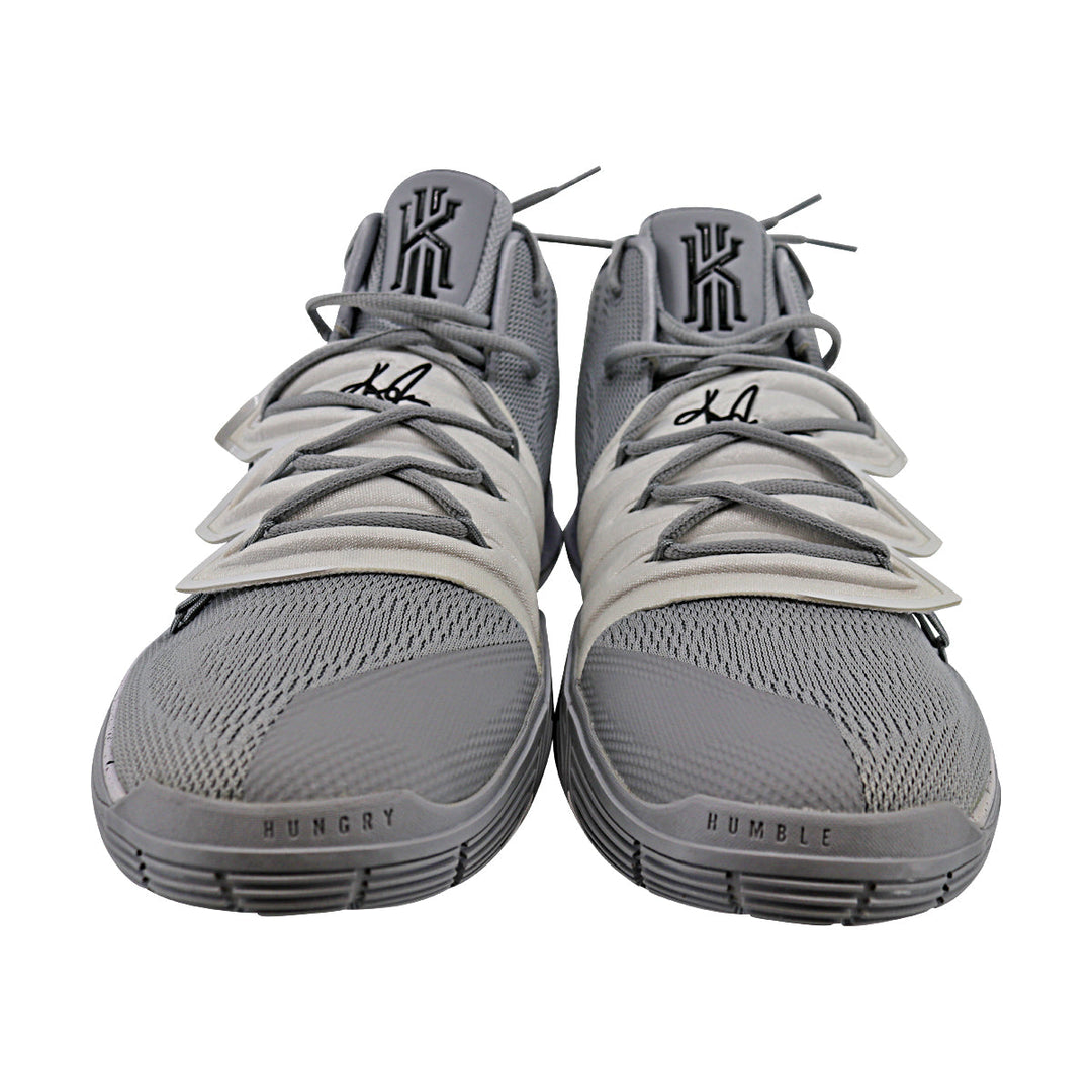 Nike Kyrie 5 Team "Wolf Grey" - Grey/Black/White