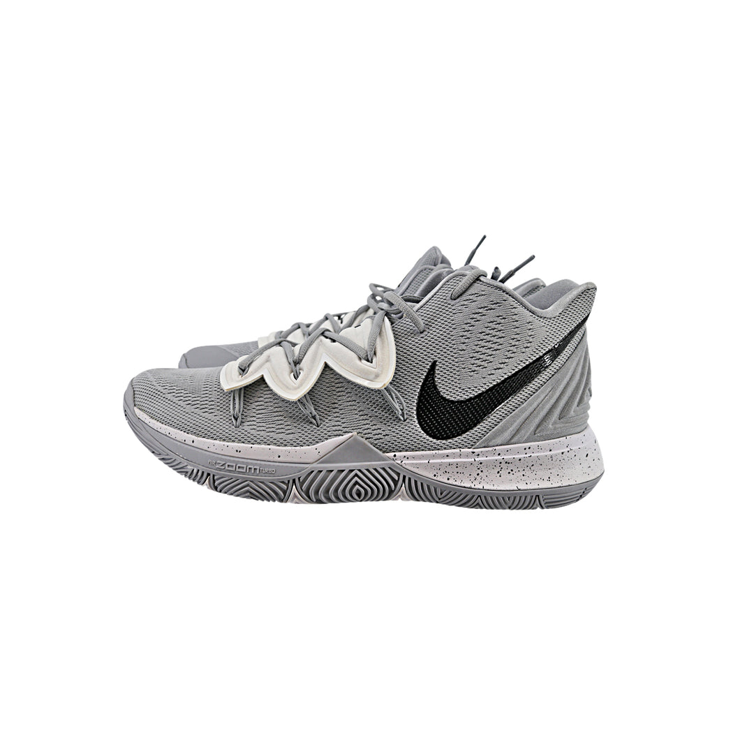 Nike Kyrie 5 Team "Wolf Grey" - Grey/Black/White