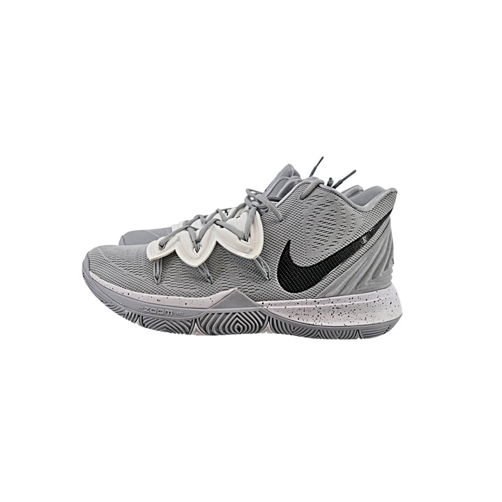 Nike Kyrie 5 Team "Wolf Grey" - Grey/Black/White