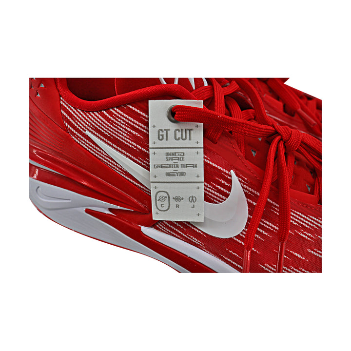 Nike Air Zoom G.T Cut 2 TB - Red/White