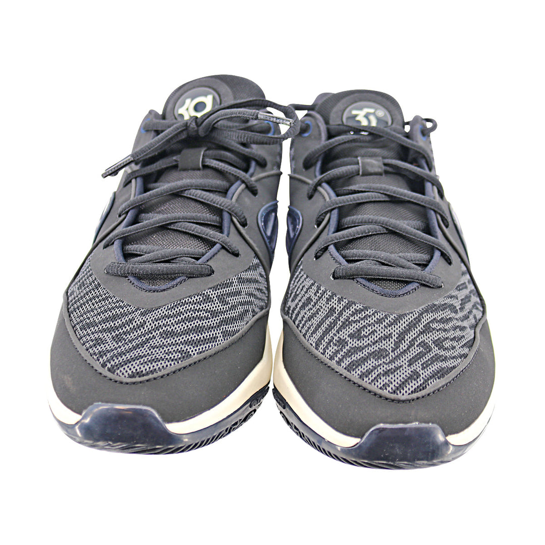 KD16 - Black/Black-DK Smoke Grey "Boardroom"