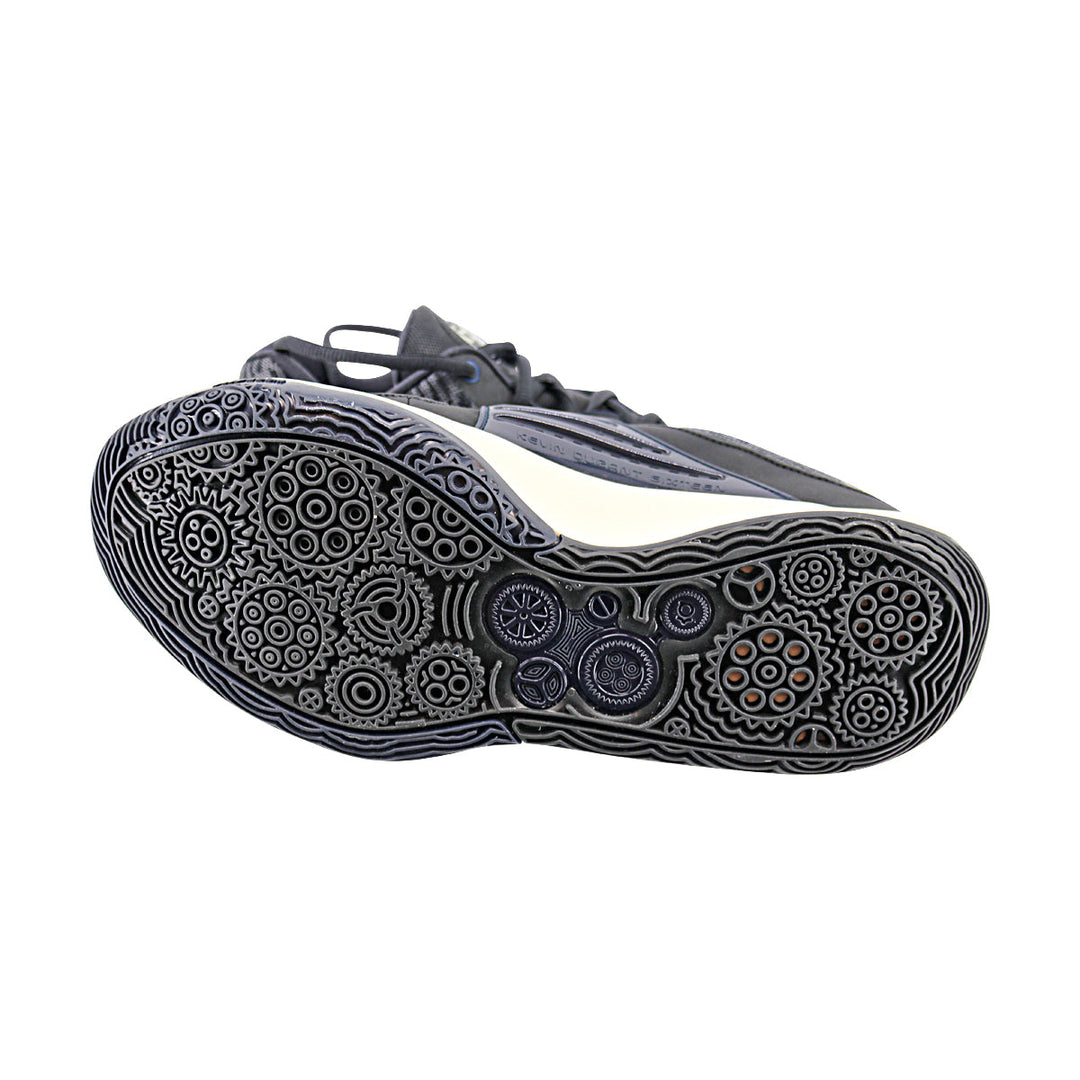 KD16 - Black/Black-DK Smoke Grey "Boardroom"