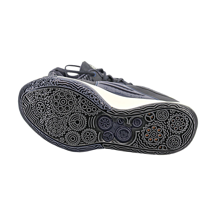 KD16 - Black/Black-DK Smoke Grey "Boardroom"