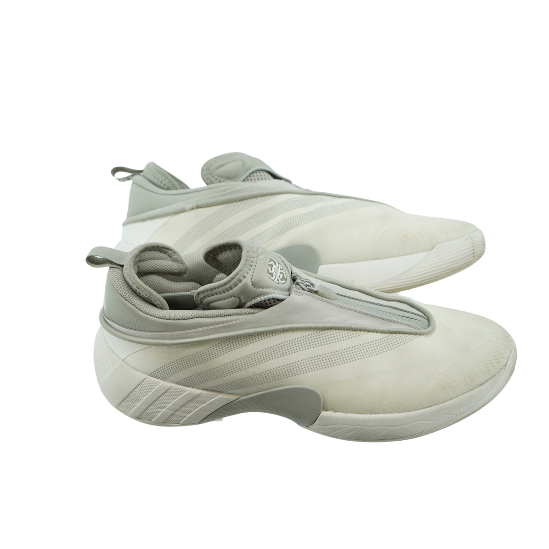 St. John's Joson Sanon #3 Player Worn Sneakers Adidas D.O.N. Issue #7 