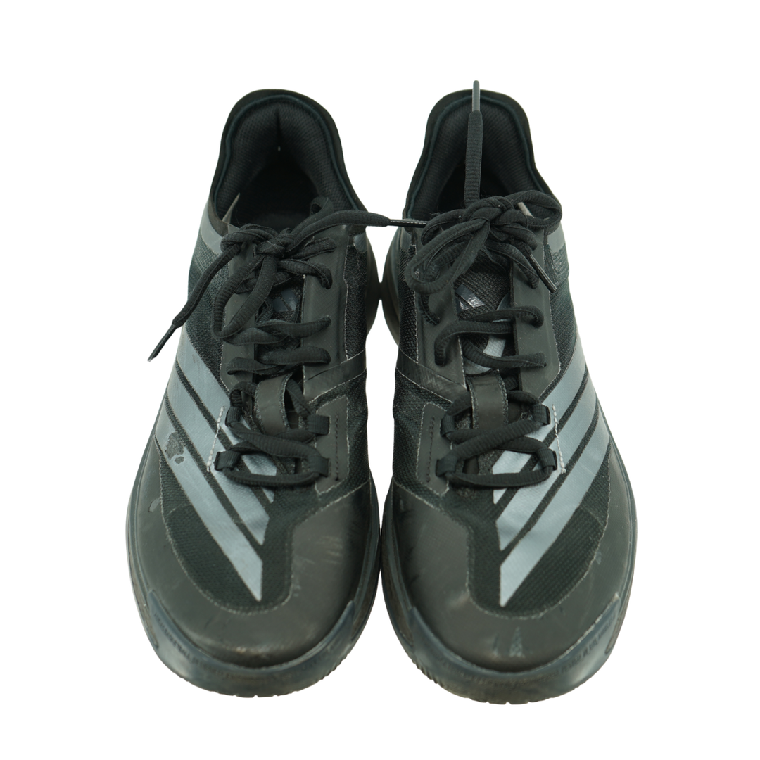 St. John's Joson Sanon #3 Player Worn Adizero Select 3.0 Low Trainers 