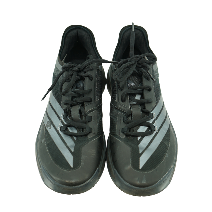St. John's Joson Sanon #3 Player Worn Adizero Select 3.0 Low Trainers 
