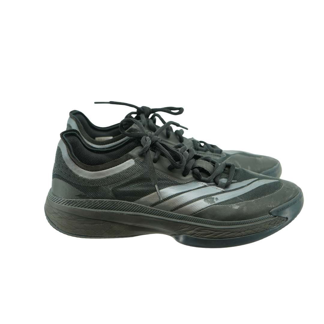 St. John's Joson Sanon #3 Player Worn Adizero Select 3.0 Low Trainers 