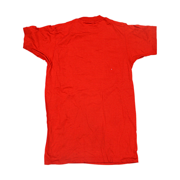 St. John's University 1982 Big East Allstar Red Shirt Size S