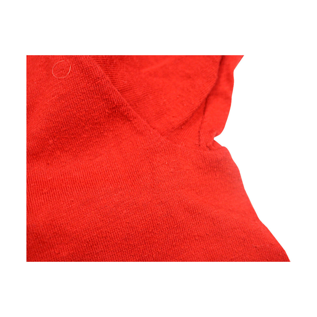 St. John's University Red Machine Shirt No Size