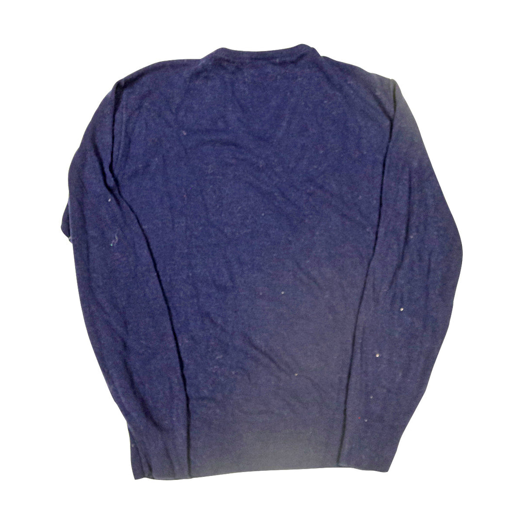 St. John's University Navy Long Sleeve Sweater No Size