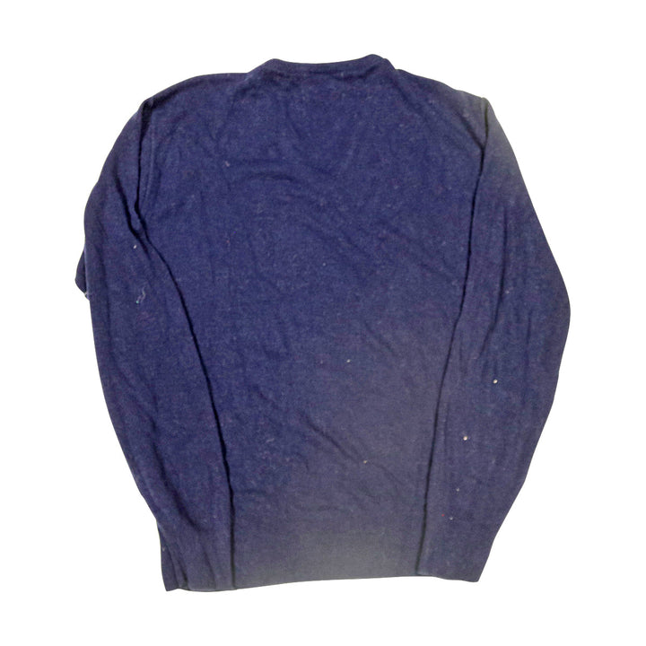 St. John's University Navy Long Sleeve Sweater No Size