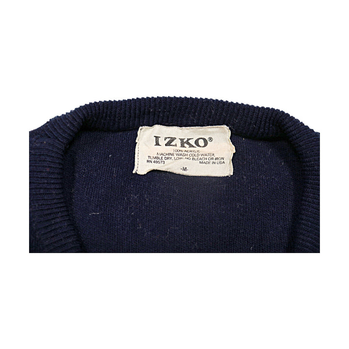 St. John's University NCAA 1985 Final 4 Navy Sweater No Size