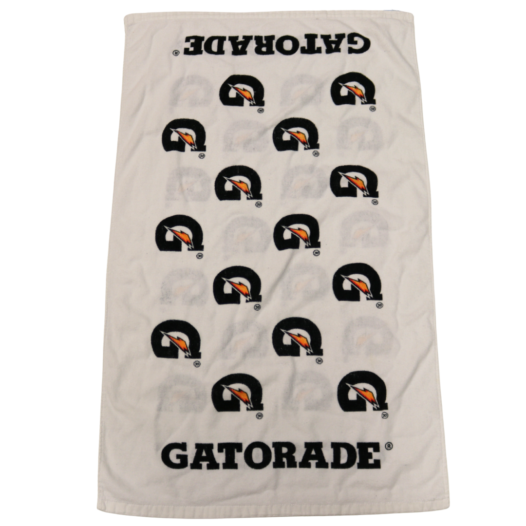 St. John's University White Gatorade Towel From Pitino 900th Win