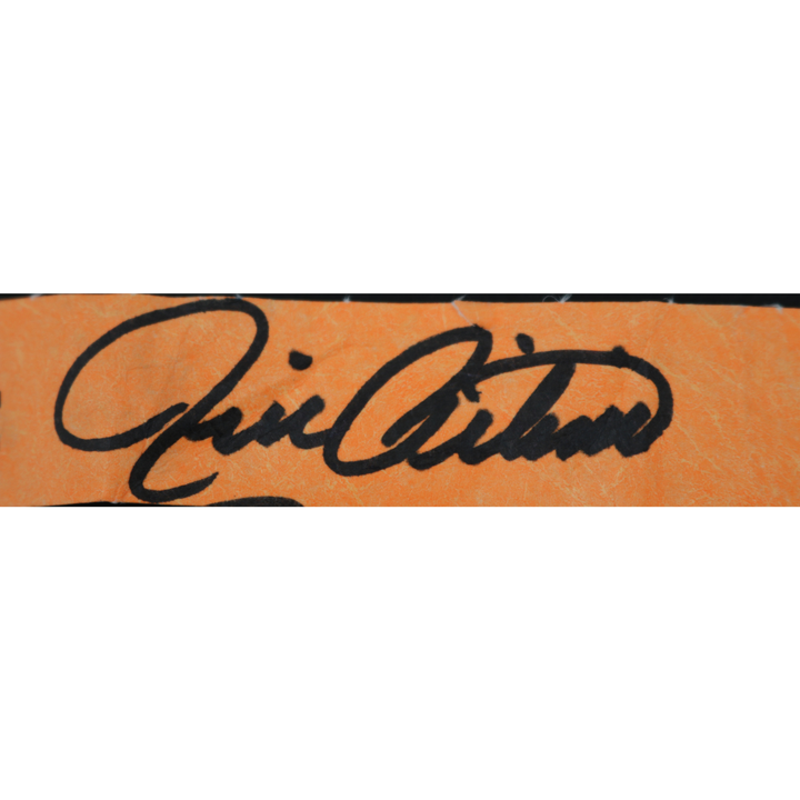 Rick Pitino St. John's University Autographed Xavier VIP Wristband from 900th Win
