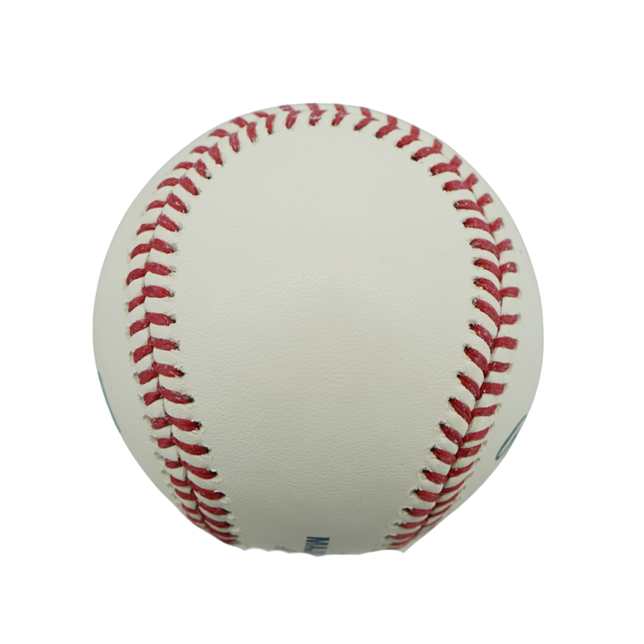 Darryl Strawberry New York Mets Autographed Inscribed 86 WS Champs OMLB Baseball CX Auth