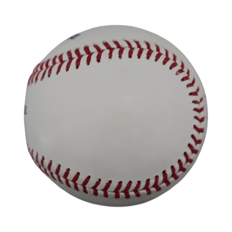 Darryl Strawberry New York Yankees Autographed Inscribed 96, 98, 99 WS Champs MLB Baseball CX Auth