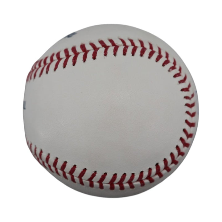 Darryl Strawberry New York Yankees Autographed Inscribed 96, 98, 99 WS Champs MLB Baseball CX Auth