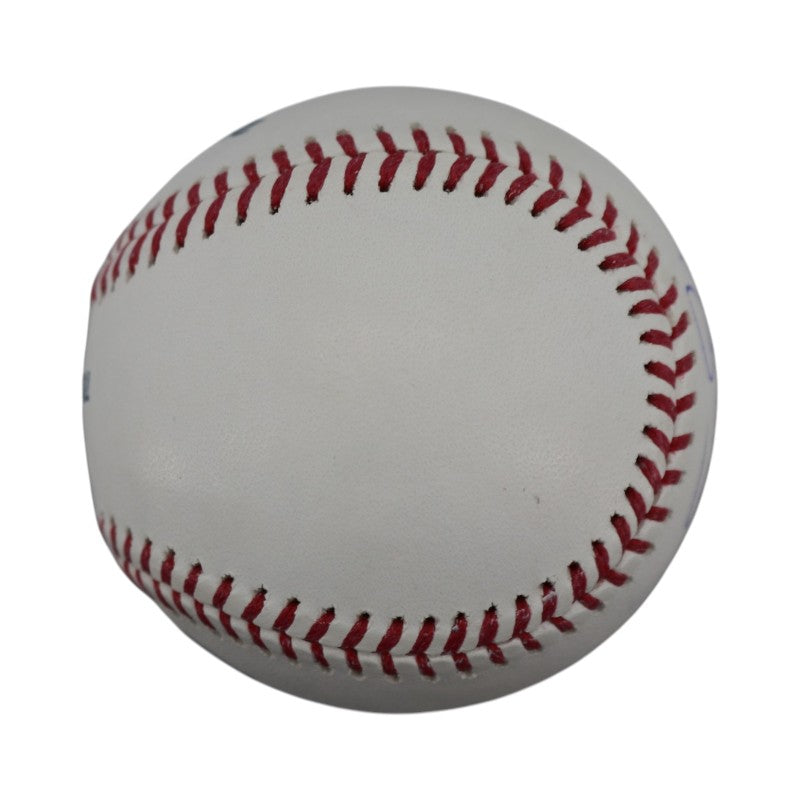 Darryl Strawberry New York Mets Autographed Inscribed 8x All Star MLB Baseball CX Auth