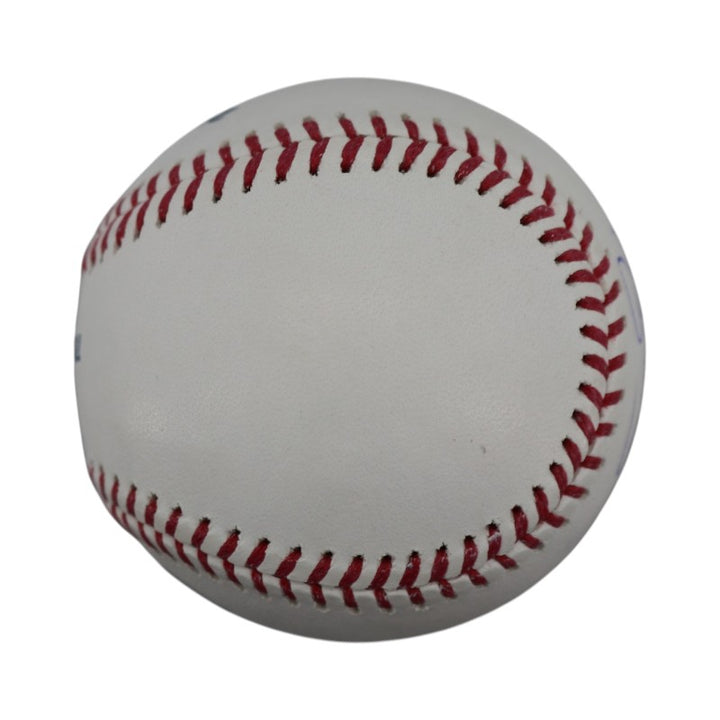 Darryl Strawberry New York Mets Autographed Inscribed 8x All Star MLB Baseball CX Auth