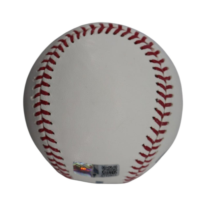Darryl Strawberry New York Mets Autographed Inscribed 86 WS Champs, 83 NL ROY MLB Baseball CX Auth