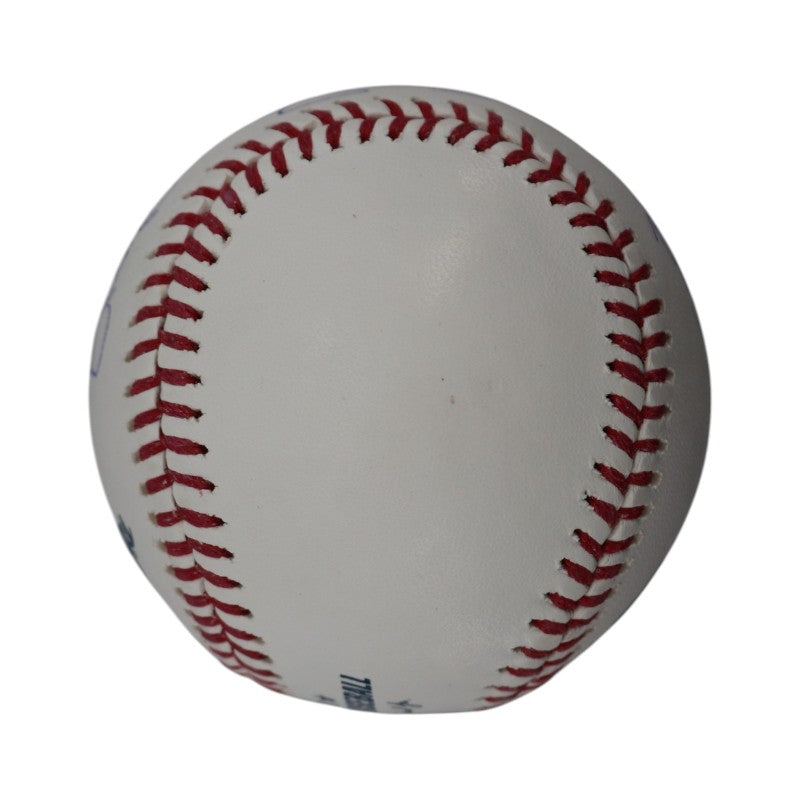 Darryl Strawberry New York Mets Autographed Inscribed 86 WS Champs, 83 NL ROY MLB Baseball CX Auth