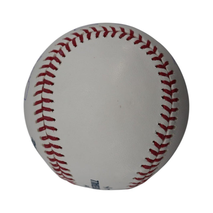 Darryl Strawberry New York Mets Autographed Inscribed 86 WS Champs, 83 NL ROY MLB Baseball CX Auth
