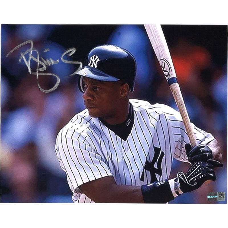 Darryl Strawberry New York Yankees Autographed 8x10 Photograph CX Auth