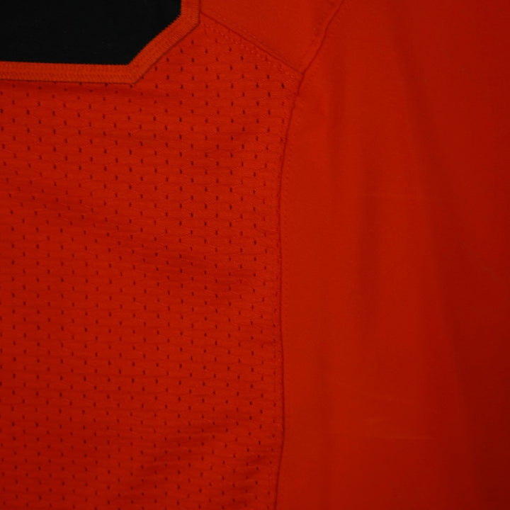 Syracuse University Game Issued #8 Home Orange Football Jersey Syracuse LOA
