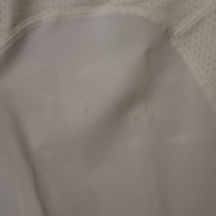 Syracuse University Game Issued #93 Away White Football Jersey Syracuse LOA
