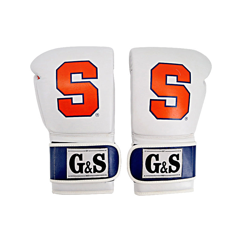 Syracuse University Pair of 14 oz Boxing Gloves - Velcro