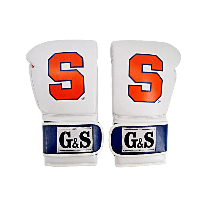 Syracuse University Pair of 14 oz Boxing Gloves - Velcro