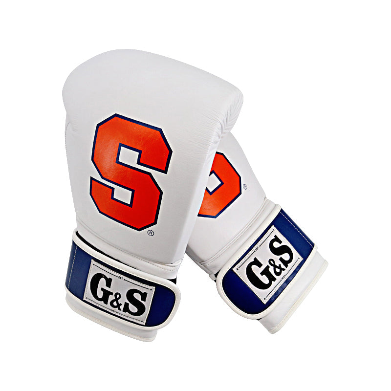 Syracuse University Pair of 14 oz Boxing Gloves - Velcro